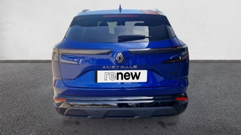 Renault Austral Techno E-Tech Full Hybrid 147kW (200CV)