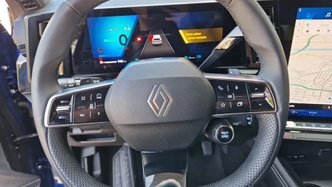 Renault Austral Techno E-Tech Full Hybrid 147kW (200CV)