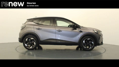 Renault Captur techno TCe 74kW (100CV) GLP