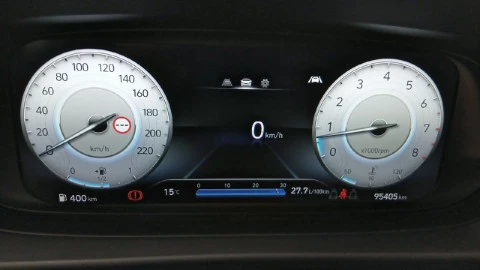 Hyundai Bayon 1.2 MPI Maxx