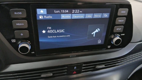 Hyundai Bayon 1.2 MPI Maxx