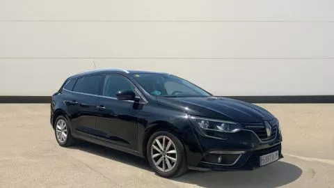 Renault Megane Sp. Tou. Limited Energy dCi 81kW (110CV)