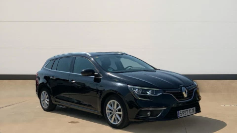 Renault Megane Sp. Tou. Limited Energy dCi 81kW (110CV)