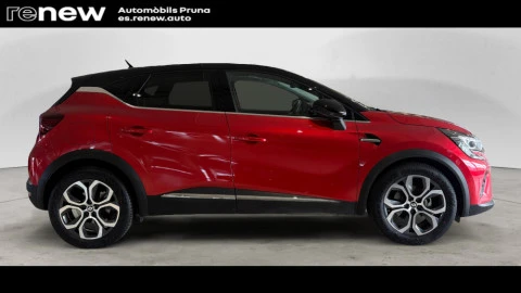 Renault Captur Fast Track