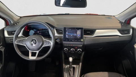 Renault Captur Fast Track