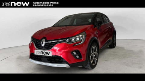 Renault Captur Fast Track
