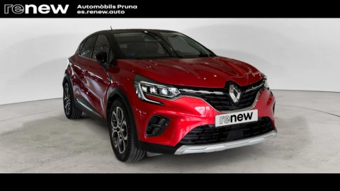 Renault Captur Fast Track