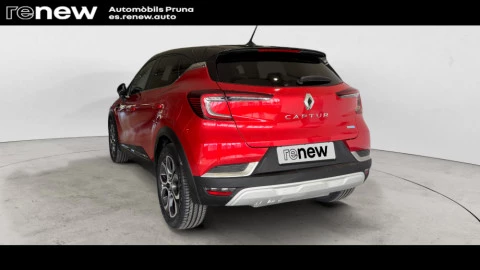 Renault Captur Fast Track