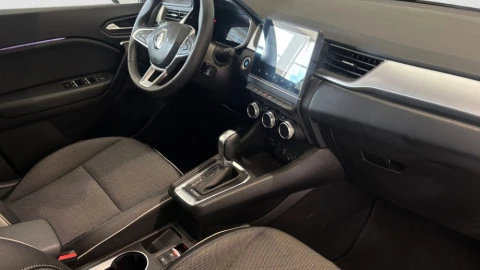 Renault Captur Fast Track