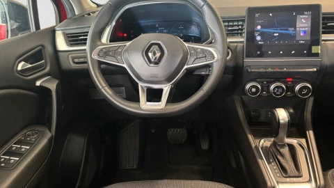 Renault Captur Fast Track