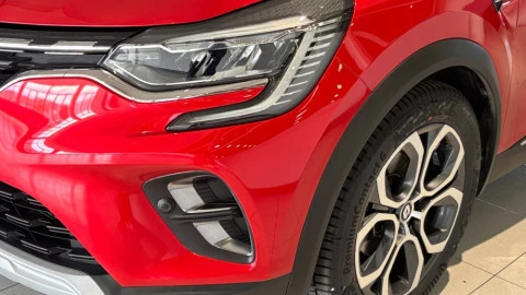 Renault Captur Fast Track