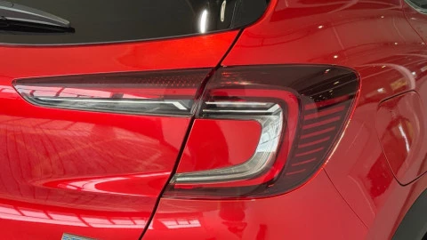 Renault Captur Fast Track