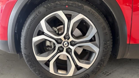 Renault Captur Fast Track