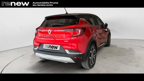 Renault Captur Fast Track