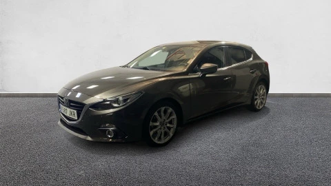 Mazda3 2.0 GE 120 MT Luxury