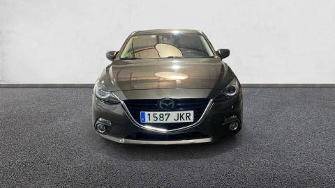 Mazda3 2.0 GE 120 MT Luxury