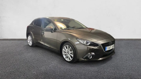 Mazda3 2.0 GE 120 MT Luxury