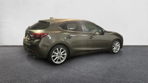 Mazda3 2.0 GE 120 MT Luxury