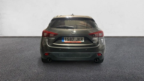 Mazda3 2.0 GE 120 MT Luxury