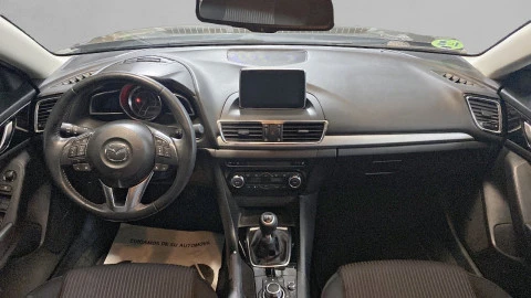 Mazda3 2.0 GE 120 MT Luxury