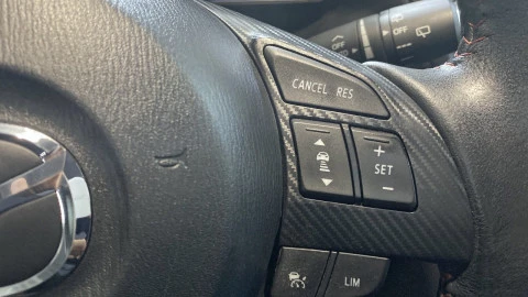 Mazda3 2.0 GE 120 MT Luxury