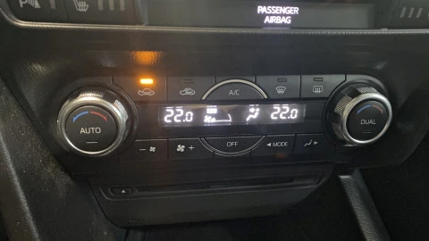 Mazda3 2.0 GE 120 MT Luxury