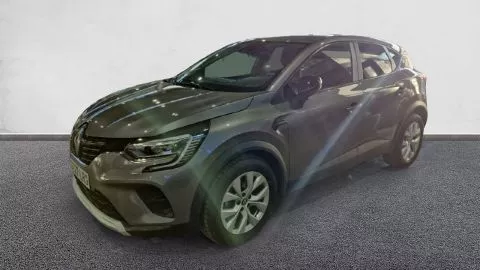 Renault Captur Intens TCe 90