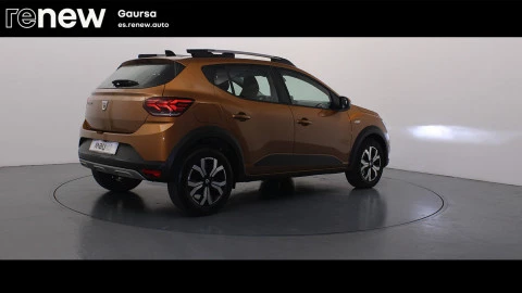Dacia Sandero Stepway Comfort 74kW (100CV) ECO-G