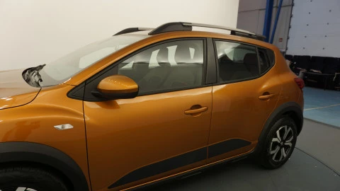 Dacia Sandero Stepway Comfort 74kW (100CV) ECO-G