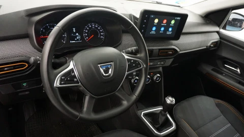 Dacia Sandero Stepway Comfort 74kW (100CV) ECO-G