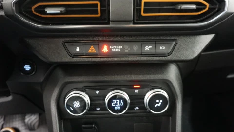 Dacia Sandero Stepway Comfort 74kW (100CV) ECO-G