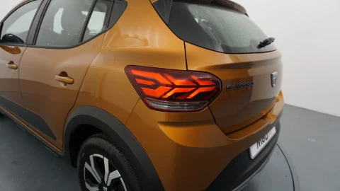 Dacia Sandero Stepway Comfort 74kW (100CV) ECO-G