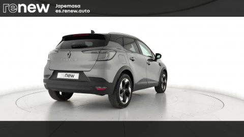 Renault Captur  Gasolina/gas  Eco-G Techno 74kW