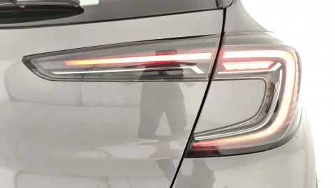 Renault Captur  Gasolina/gas  Eco-G Techno 74kW