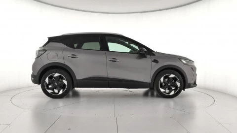 Renault Captur  Gasolina/gas  Eco-G Techno 74kW