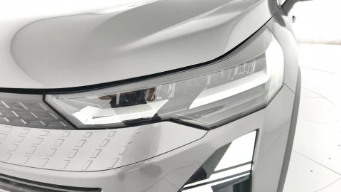 Renault Captur  Gasolina/gas  Eco-G Techno 74kW