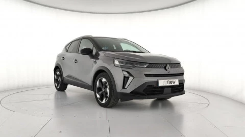 Renault Captur  Gasolina/gas  Eco-G Techno 74kW