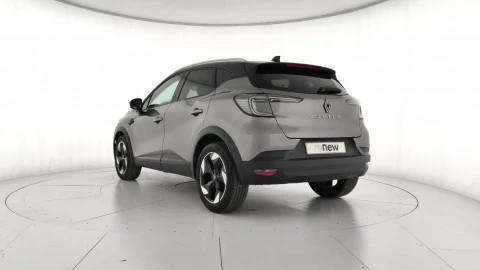 Renault Captur  Gasolina/gas  Eco-G Techno 74kW