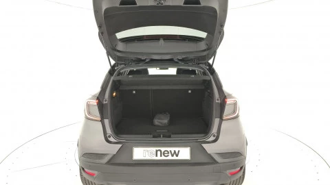 Renault Captur  Gasolina/gas  Eco-G Techno 74kW