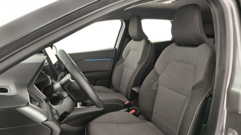 Renault Captur  Gasolina/gas  Eco-G Techno 74kW