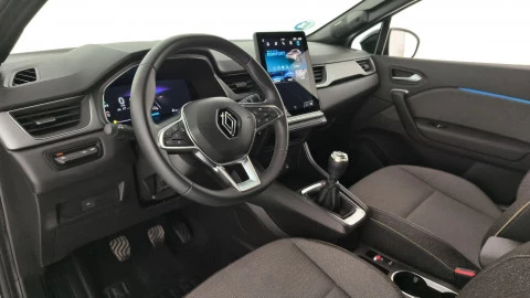 Renault Captur  Gasolina/gas  Eco-G Techno 74kW