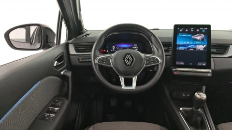 Renault Captur  Gasolina/gas  Eco-G Techno 74kW