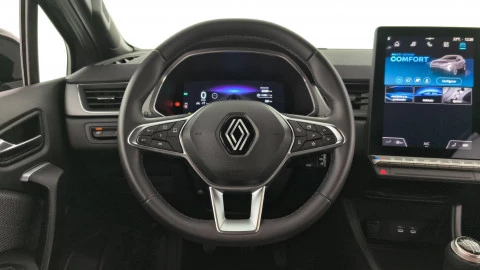 Renault Captur  Gasolina/gas  Eco-G Techno 74kW