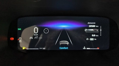 Renault Captur  Gasolina/gas  Eco-G Techno 74kW