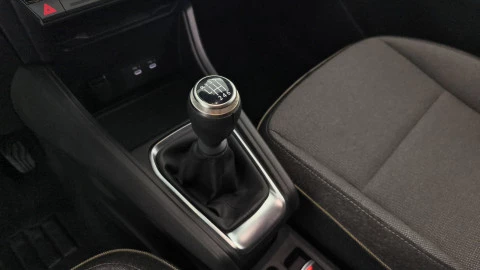 Renault Captur  Gasolina/gas  Eco-G Techno 74kW