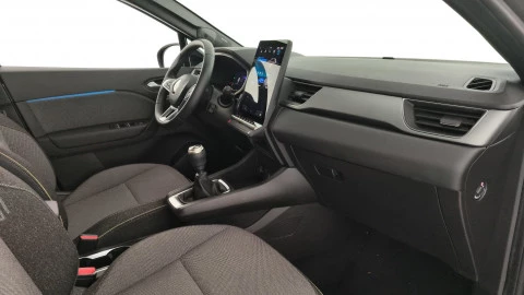 Renault Captur  Gasolina/gas  Eco-G Techno 74kW