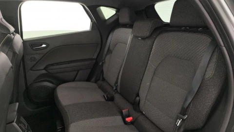 Renault Captur  Gasolina/gas  Eco-G Techno 74kW