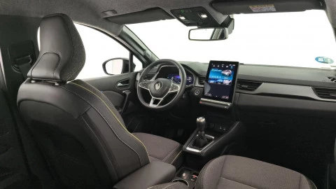 Renault Captur  Gasolina/gas  Eco-G Techno 74kW