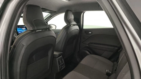 Renault Captur  Gasolina/gas  Eco-G Techno 74kW