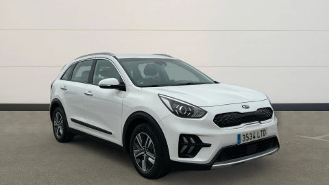 Kia Niro 1.6 GDi HEV 104kW (141CV) Drive